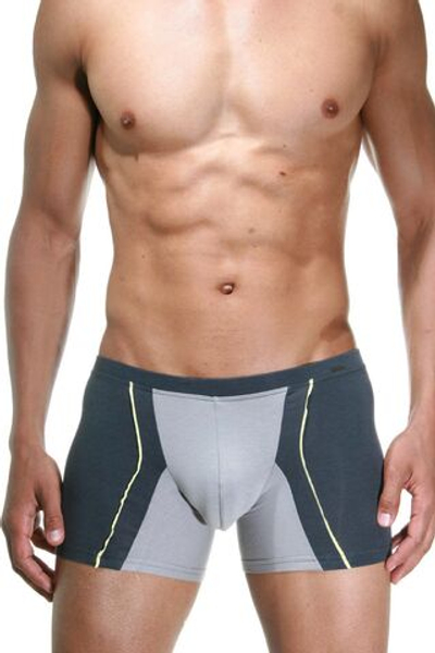Серые трусы-боксеры Doreanse Supporters Boxer (Размер: XXL) (Цвет: серый)