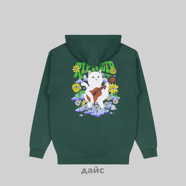  Толстовка мужская Ripndip Boho Nerm Hoodie артикул:RND10219 - купить в магазине Дайс