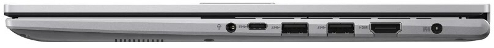 Ноутбук  ASUS Vivobook 15 X1504ZA-BQ1478 15.6 ", Core i3, 8 Гб RAM, 256 Гб SSD, UHD Graphics, Серебристый