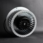 Мотор-колесо RE280F-4E-AC0E для прямоугольного вентилятора