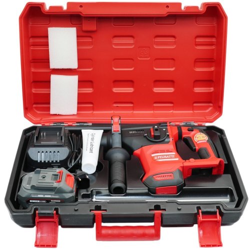 Перфоратор аккумуляторный FELISATTI FT15827