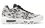 Кроссовки Nike Air Max 95 Premium White Black