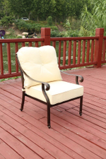 Мебель из литого алюминия Venice 2/1