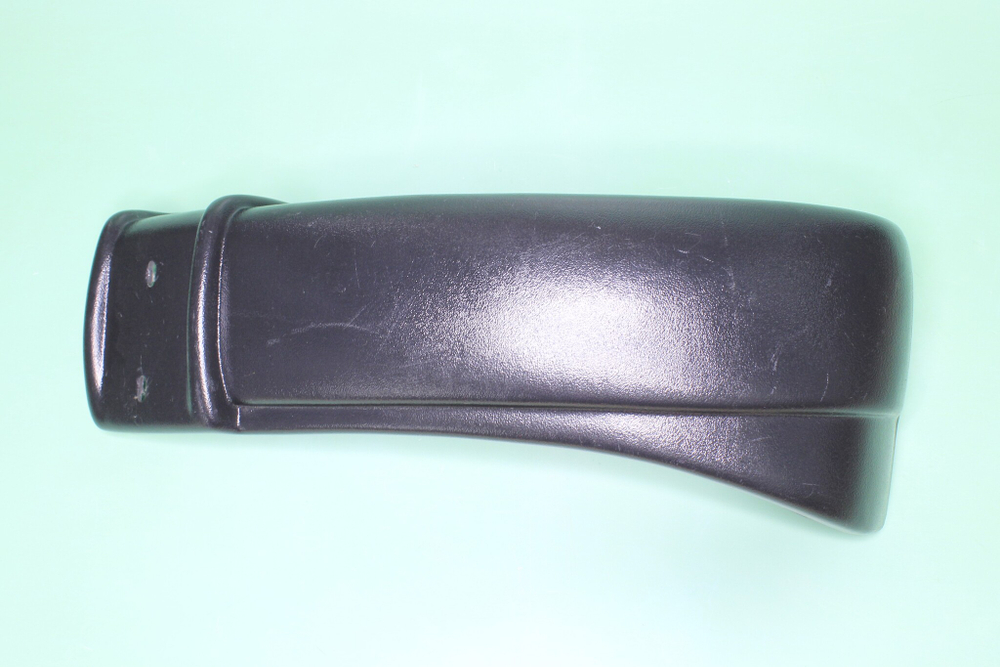 Накладка бампера УАЗ левая [3741-2803025-01]