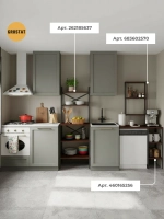 Полка настенная лофт навесная для кухни и комнаты Kolumn