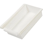 Органайзер "Лофт" для холодильника (белый)