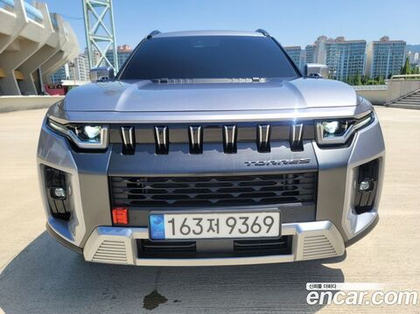 KG Mobility (Ssangyong) Torres Бензин 1.5 2WD (04.2023)