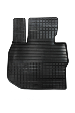 Резиновые коврики Сетка для BMW X4 G-02 2017-н.в. Seintex.88706