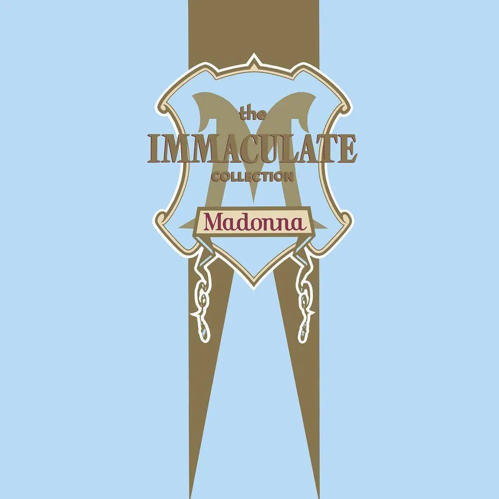 Madonna. Immaculate Collection (2 LP) Мадонна. Лучшее