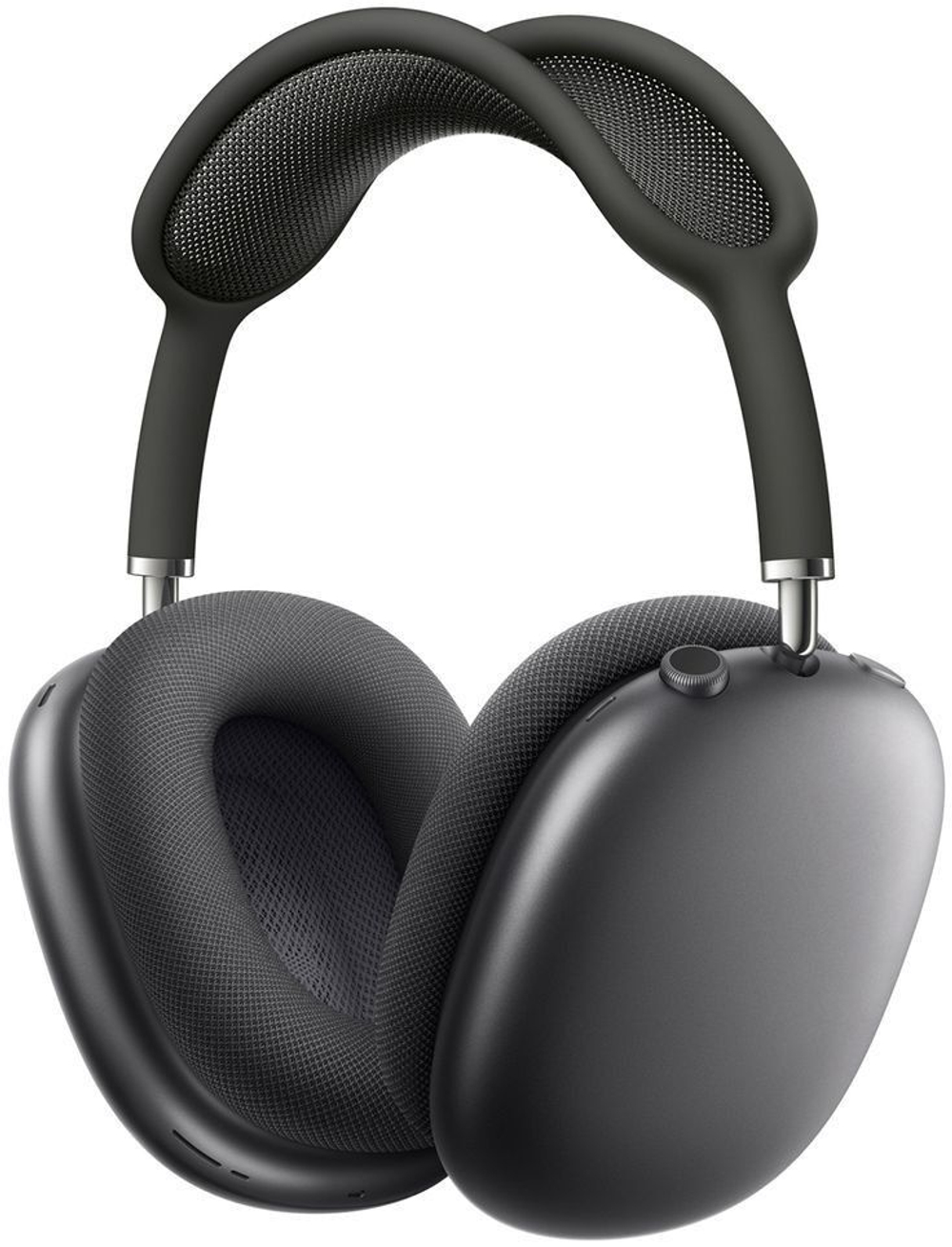 Наушники Apple AirPods Max 2024, Bluetooth, накладные, черные