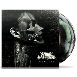 Anaal Nathrakh / Vanitas (Coloured Vinyl)(LP)