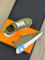Hermes Bouncing Sneaker
