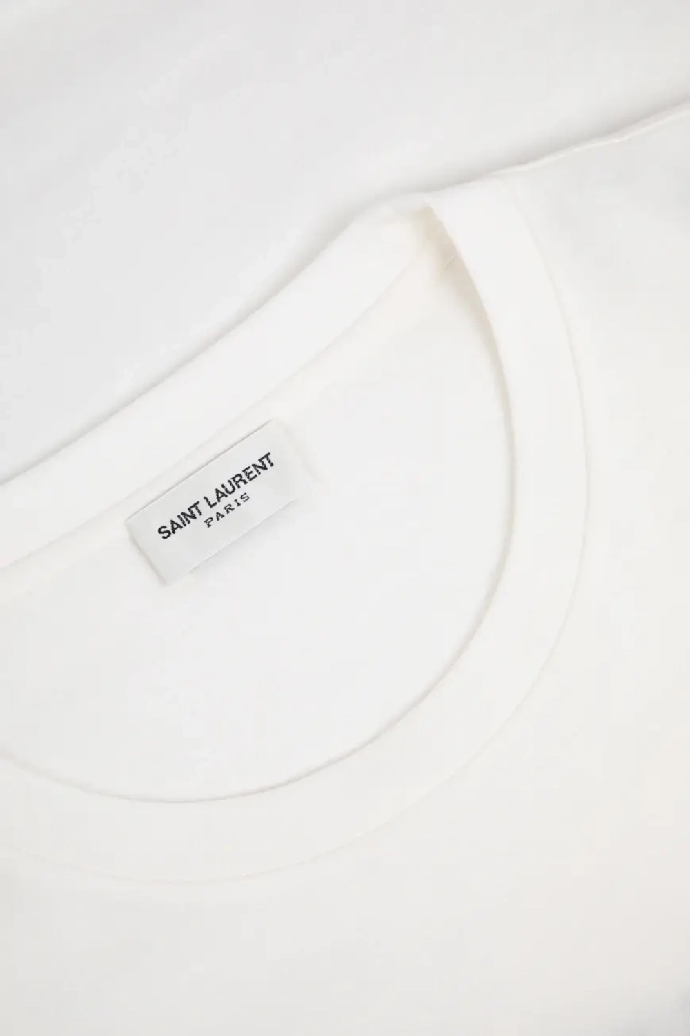 Футболка SAINT LAURENT