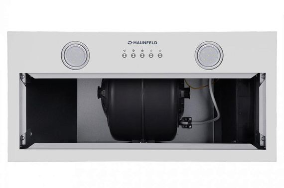 Вытяжка Maunfeld TRAPEZE 602M белый