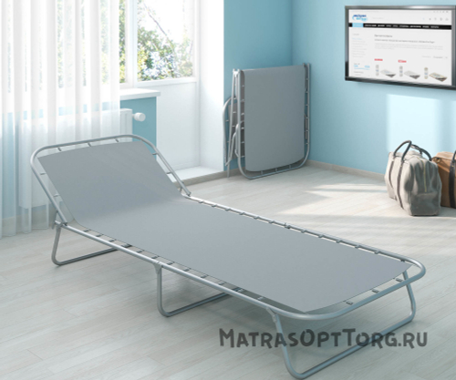 Раскладушка КР-00