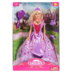 Модель Defa Lusy. Кукла свет+звук, с аксесс.в коробка DF8239 (Defa Lusy)