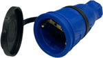Удлинитель силовой iTOK i-CONNECT-COLOR-SUR-PVS-325-1-44-30-BLUE