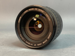 Canon EF 24-85mm 3.5-4.5 USM с дефектами