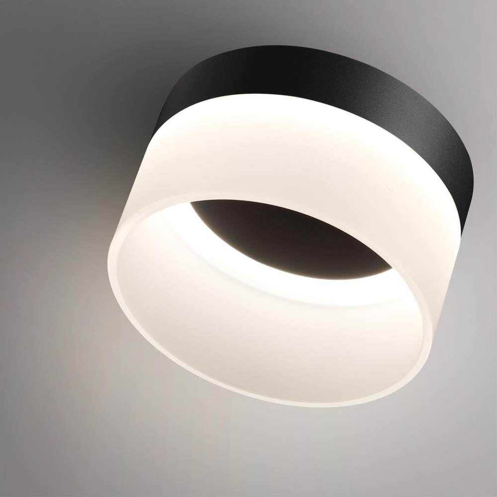 Накладной светодиодный светильник Novotech AURA 359446