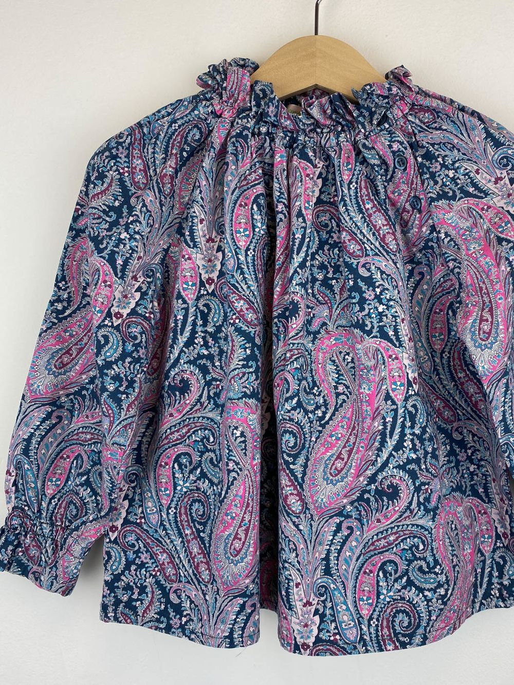 Блузка Bonpoint