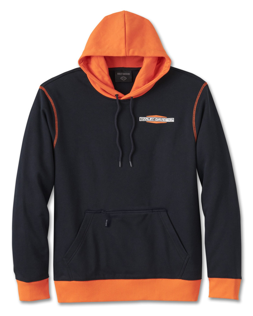 Толстовка Men's Kickstart Pullover Hoodie Harley-Davidson