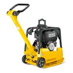Виброплита дизельная Wacker Neuson DPU 3050H профессиональная - [181 кг / 30 кН / Hatz 1B30]