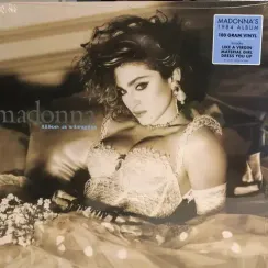 Madonna – Like A Virgin LP