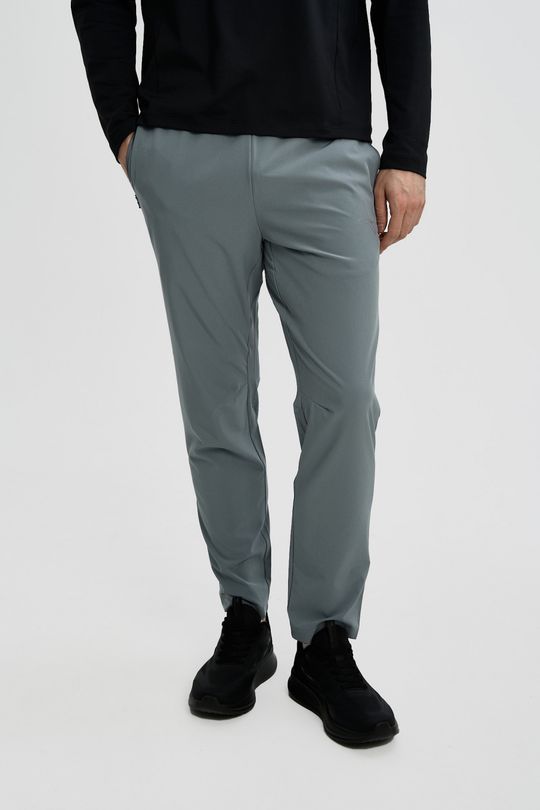 Брюки текстильные ANTA RUNNING Woven Track Pants