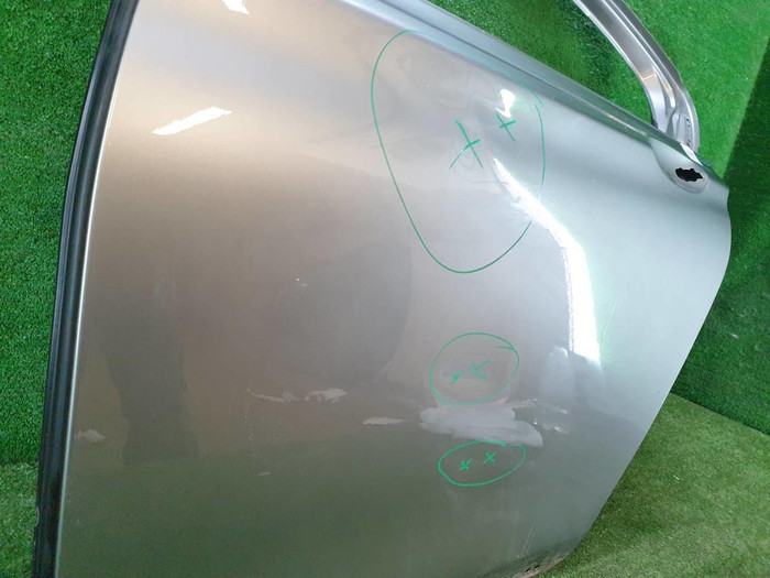 Дверь задняя левая BMW 7er G11 (2015-2022)