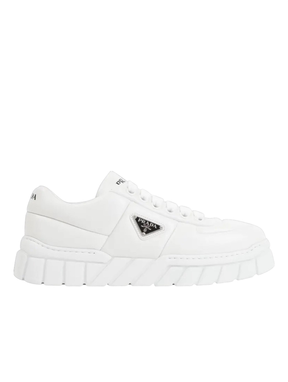 Кроссовки Prada
