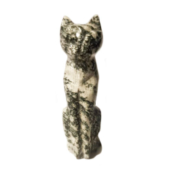 Кошка "приморский малахит" скарн асс.
