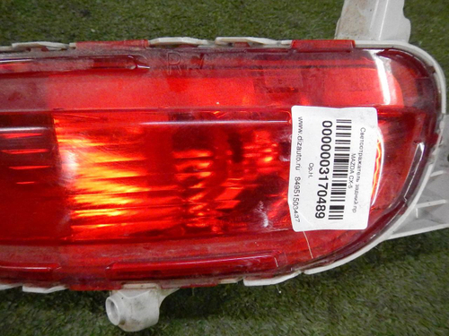 ПТФ правый Mazda CX-5 2 (2017-н.в.)