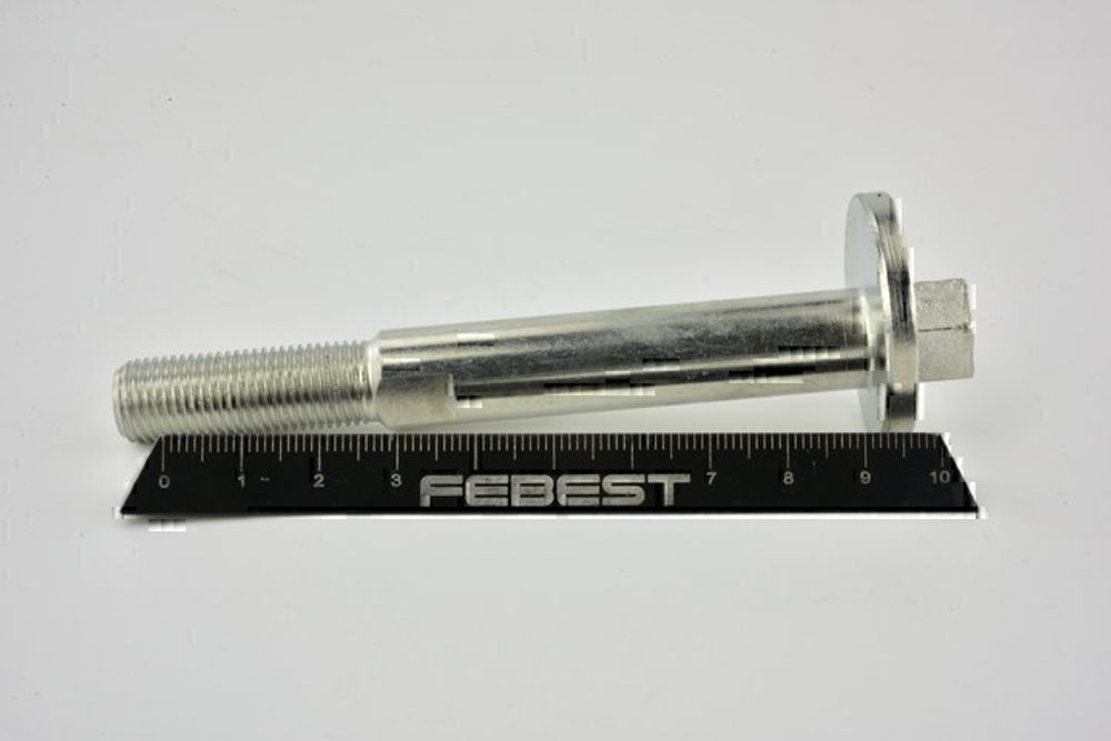 Болт с эксцентриком автомобильный задний правый/левый Febest 2929-003