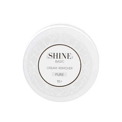 Ремувер кремовый elSHINE "PURE", 10 гр