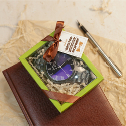 Набор мыла "Часы"