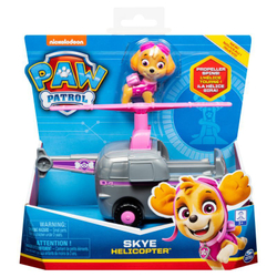 Фигурка Paw Patrol - Автомобиль с вертолетом Skye 20114324