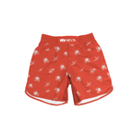 Шорты MOYA LOVE X HATE RED