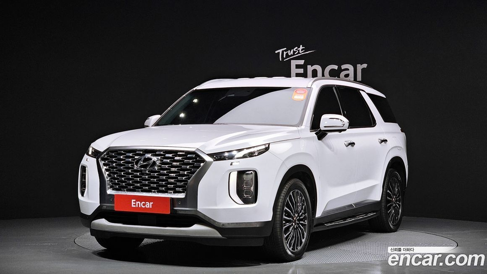 Hyundai Palisade Бензин 3.8 4WD (02.2020)