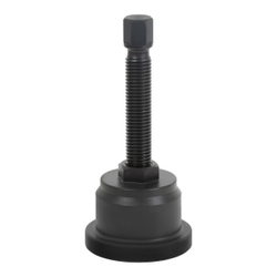 WDK-216125 Съемник оси М125мм х 2.0 для BPW