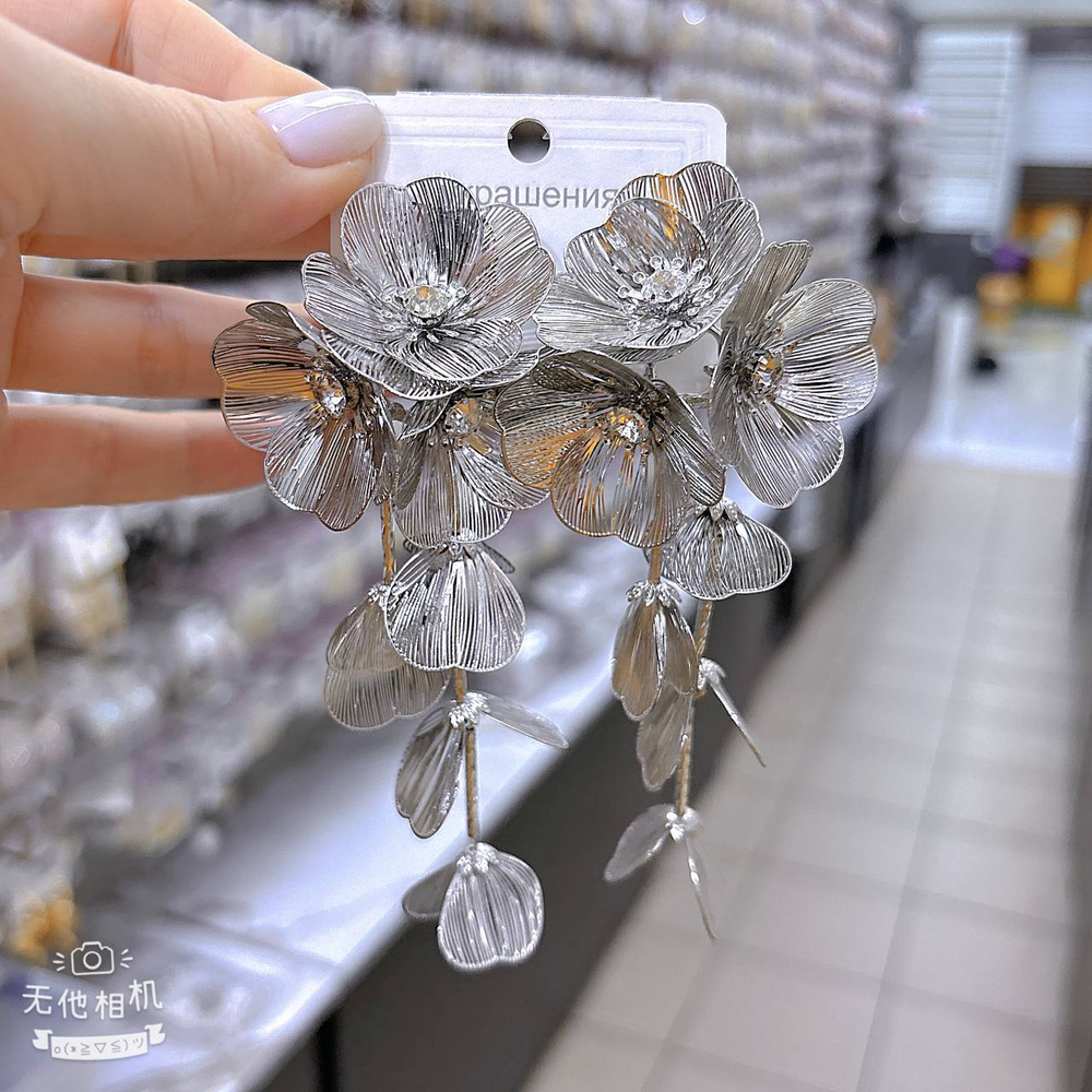 Серьги Jewelry 013
