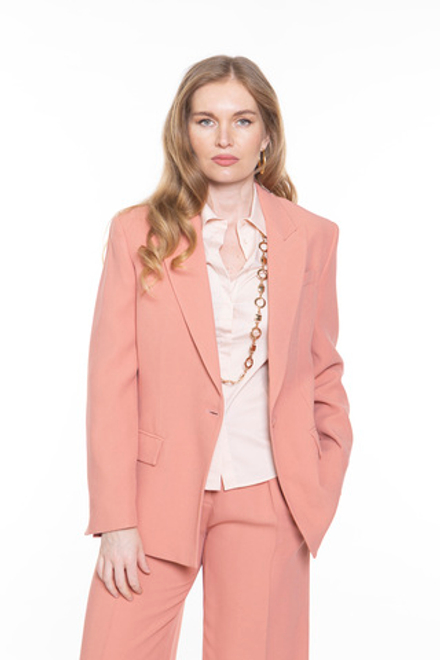 ОДНОБОРТНЫЙ ЖАКЕТ