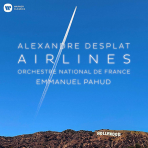 Emmanuel Pahud, Orchestre National De France, Alexandre Desplat / Airlines (CD)