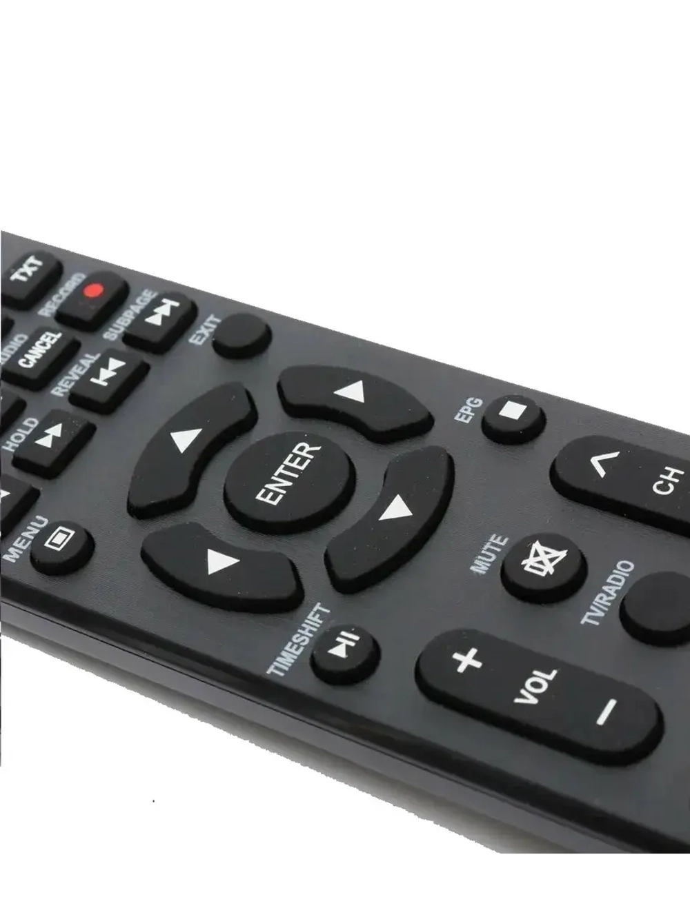 Пульт для телевизора STV-24LED20W Shivaki с батарейками
