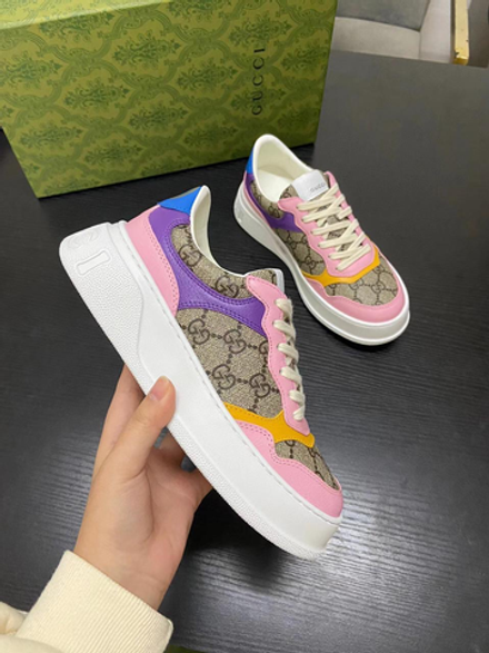 Кеды Gucci
