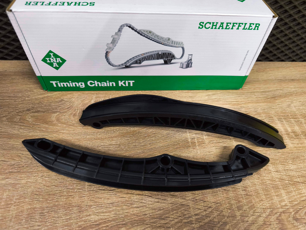 Ремкомплект цепи грм INA 1.4 TSI CAXA CAVD