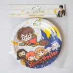 Тарелки бумажные «Гарри Поттер и друзья», 18 см, 6 шт