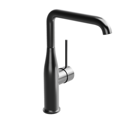 Смеситель для раковины RUBINELLI ELEGANZA RB-L2155GM