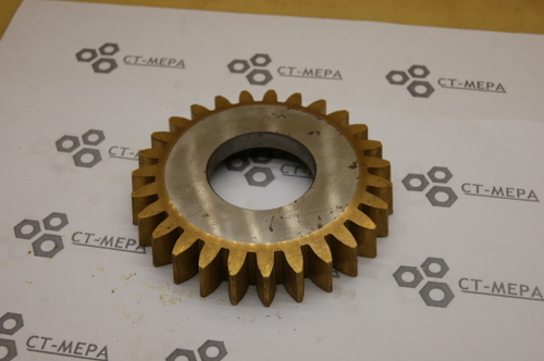 Долбяк дисковый М3.75 z=27 20° кл. А HSS 2530-0219