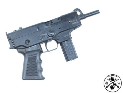 ПДТ-9Т Есаул к. 9мм Р.А. № 060082