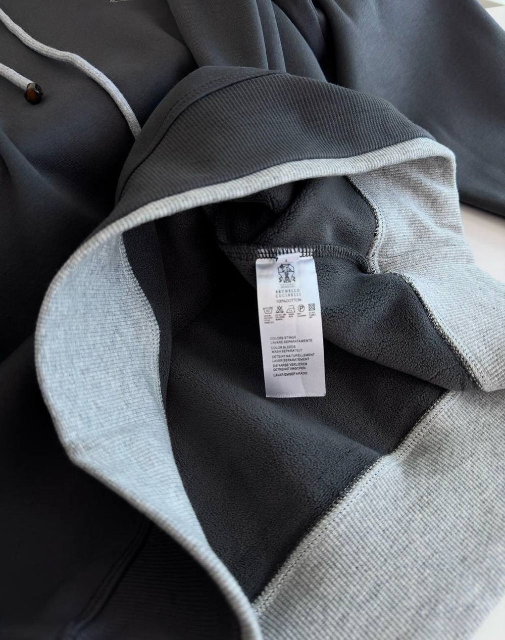 Худи Brunello Cucinelli